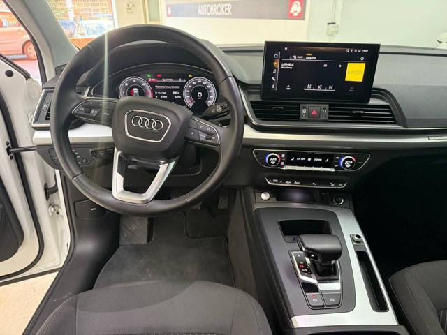 AUDI Q5 SPB 40 TDI quattro S tronic Business Advanced