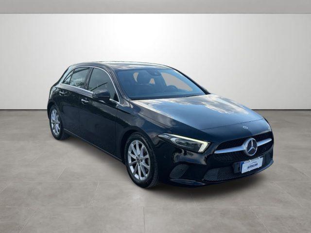 MERCEDES-BENZ A 180 d Automatic Sport