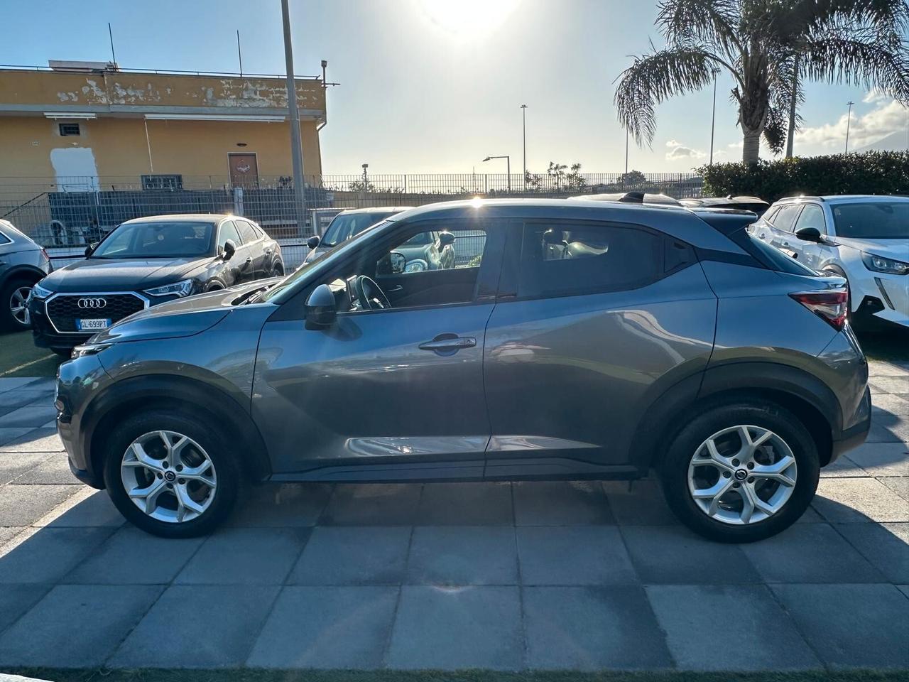 Nissan Juke 1.0 114 CV N-Connecta 2022 -44.000km full