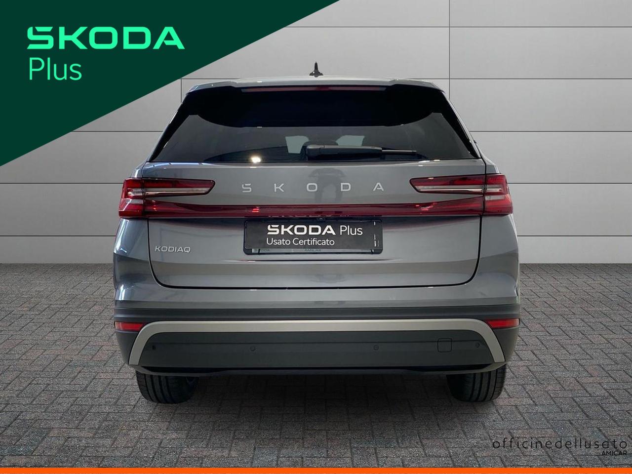 Skoda Kodiaq 2.0 tdi 150cv style dsg 7p.ti