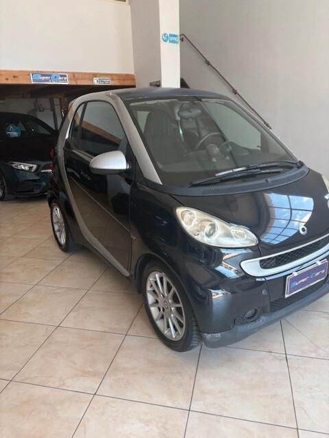 Smart ForTwo 1000 52 kW coupé passion