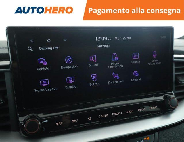 KIA Ceed 1.5 T-GDi 160 CV MHEV DCT 5p. GT line