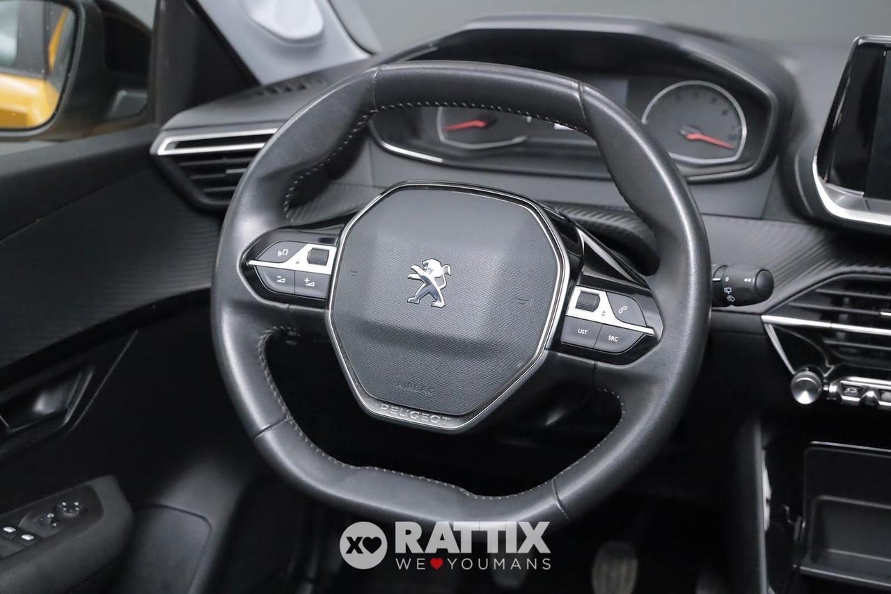 Peugeot 208 1.2 Puretech 75CV Active