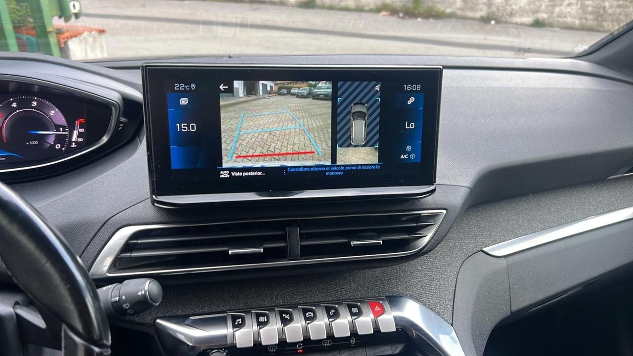 Peugeot 3008 BlueHDi 130 S&S EAT8 Allure Pack