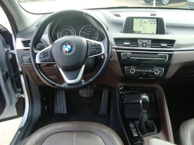 BMW X1 sdrive18d xLine (TETTO PELLE TELEC. AUT.)