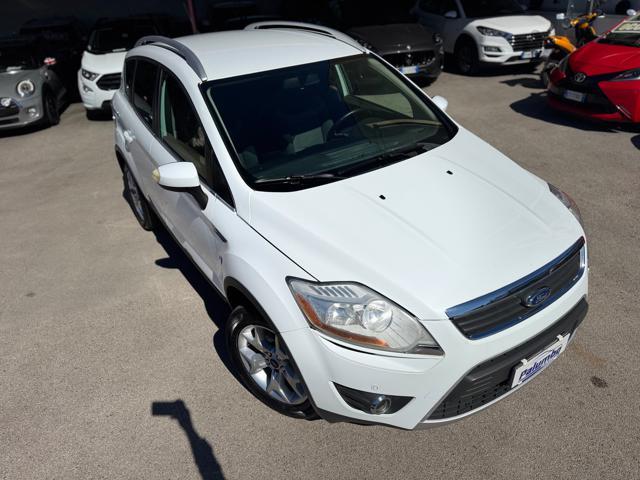 FORD Kuga 2.0 TDCi 140 CV 2WD Titanium DPF