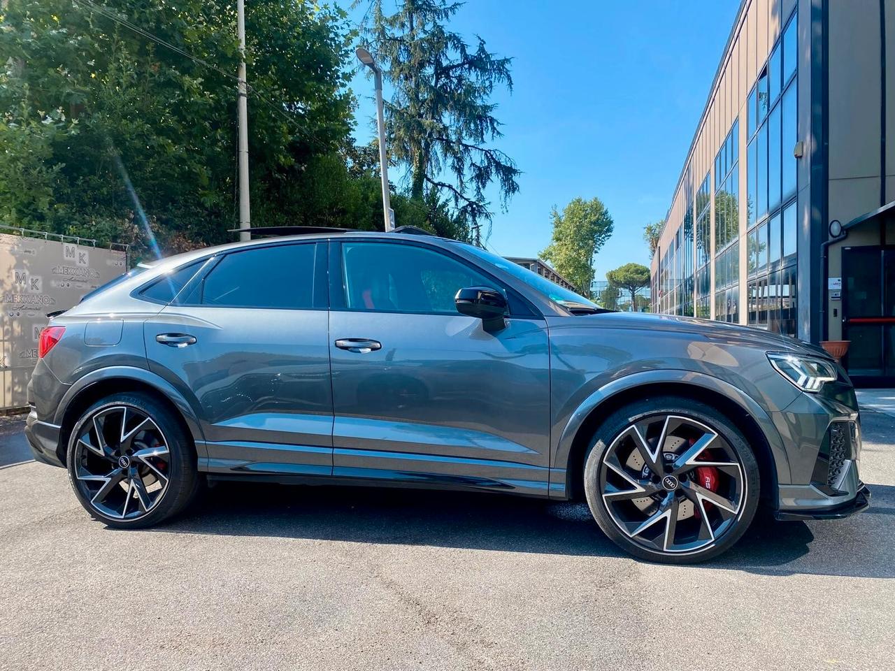 Audi Q3 RS SPB quattro S tronic GARANZIA