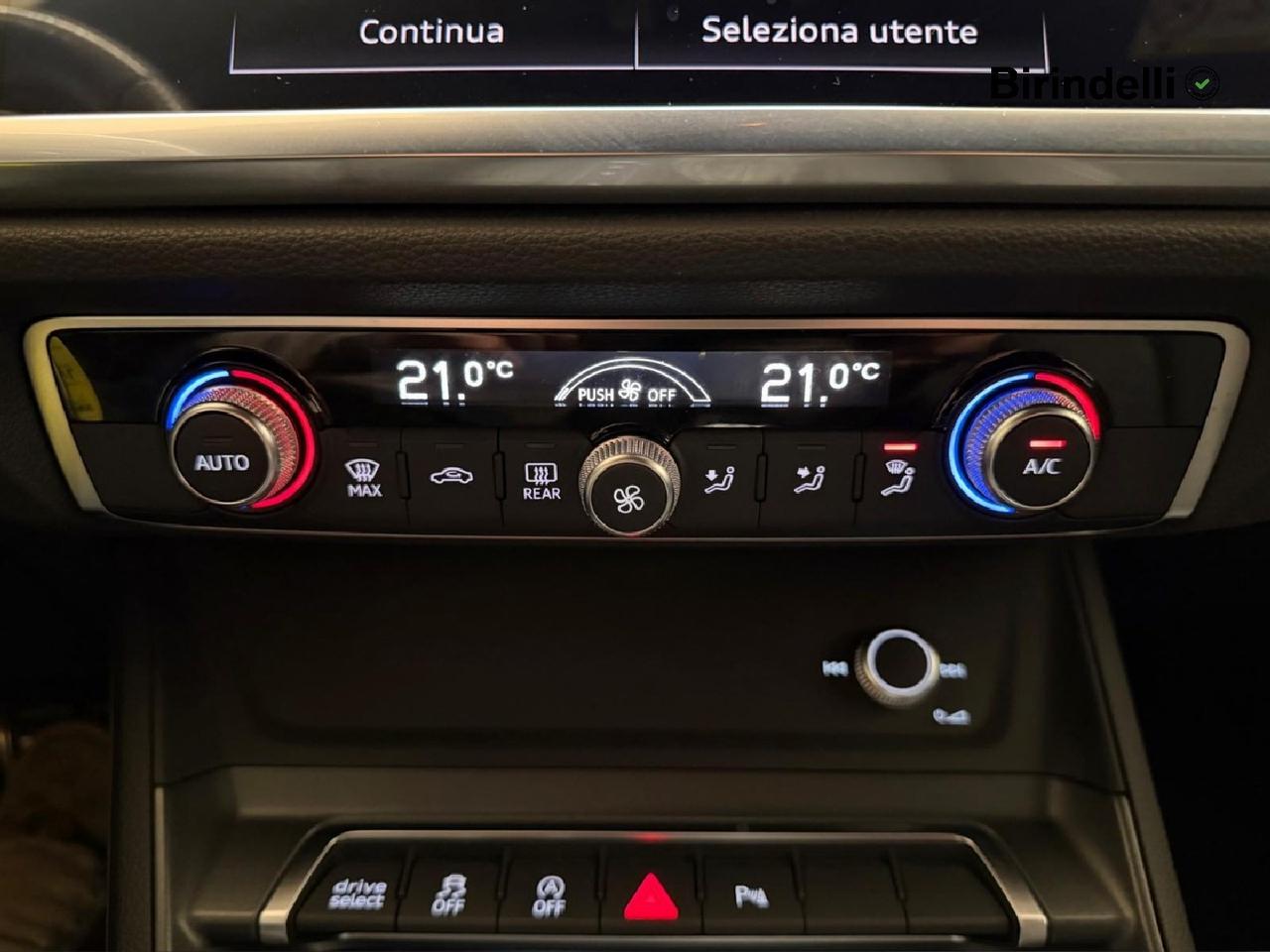 AUDI Q3 2ª serie - Q3 SPB 35 TDI quattro S tronic S line edition