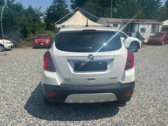 Opel Mokka 1.7 CDTI Ecotec 130CV 4x2 Start&Stop Ego