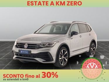 Volkswagen Tiguan allspace 2.0 tdi scr 150cv r-line 4motion dsg 7p.ti