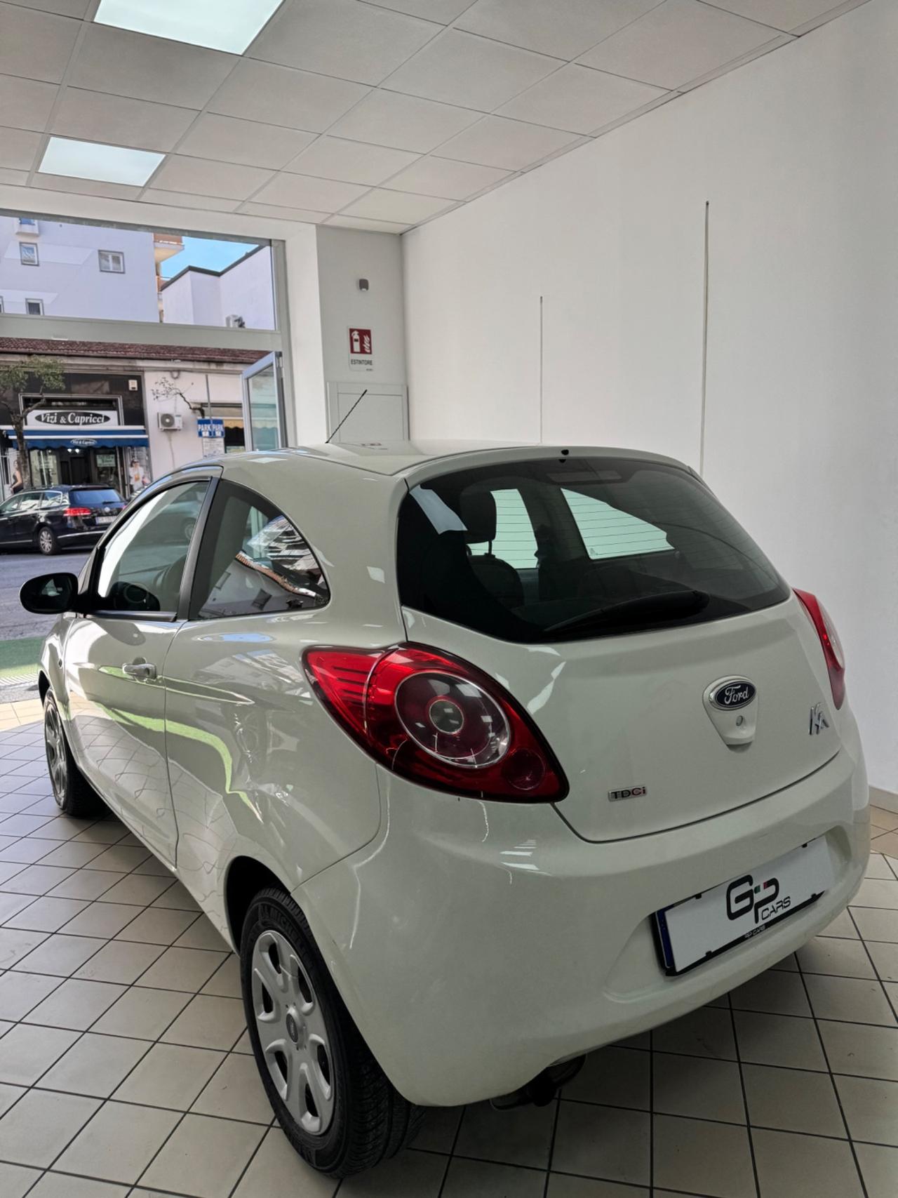 Ford Ka ka+