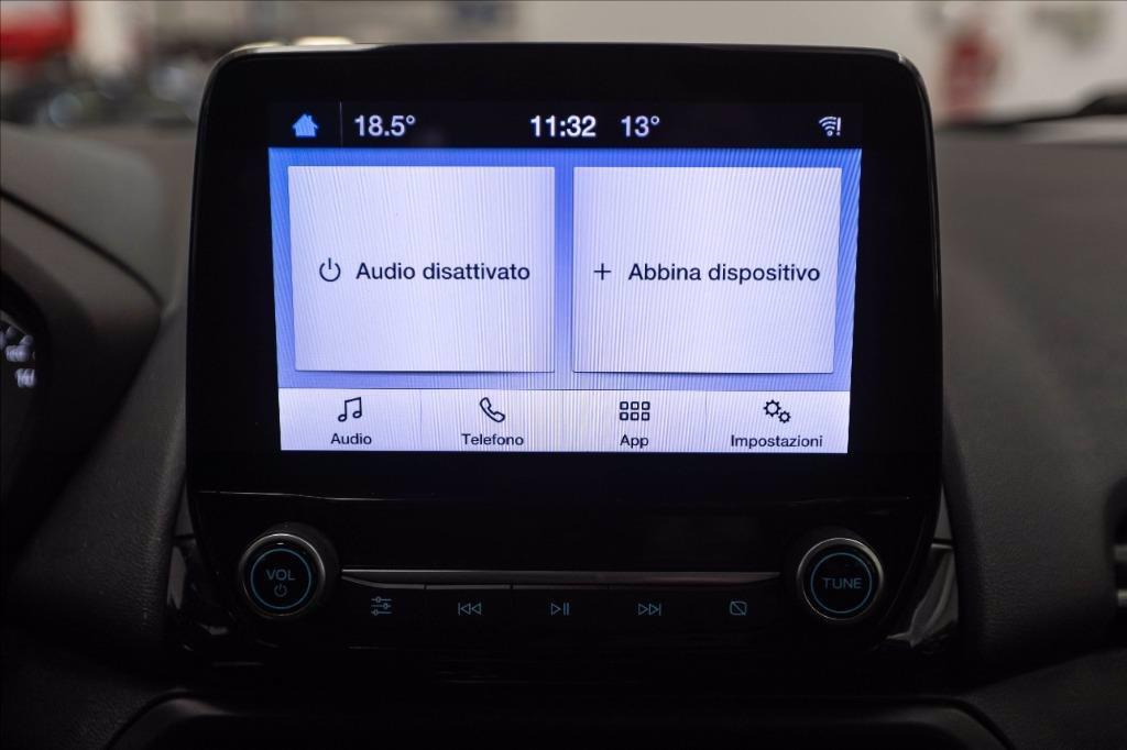 FORD EcoSport 1.0 ecoboost Titanium s&s 125cv my20.25 del 2021