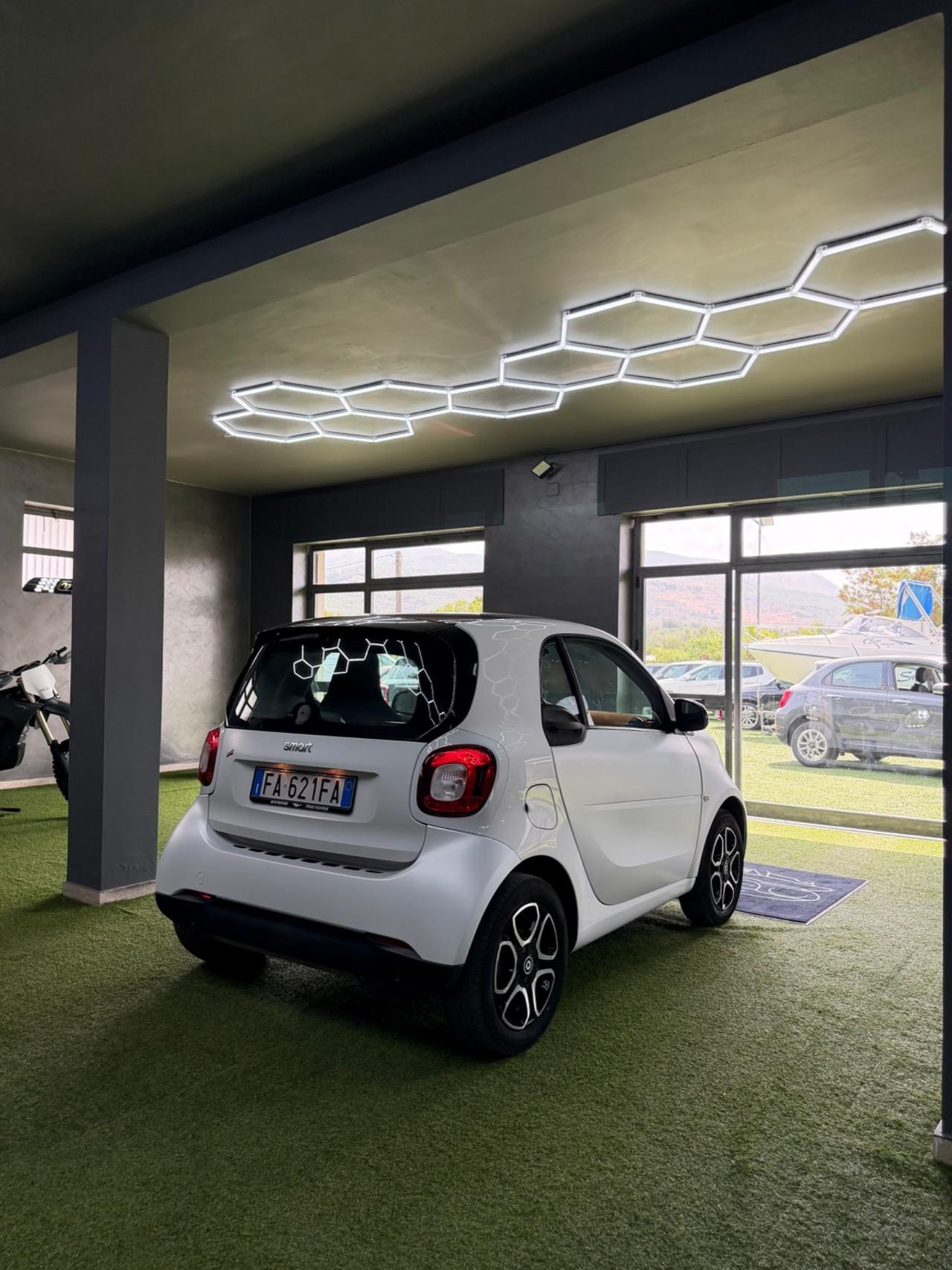 Smart ForTwo 70 1.0 Passion AUTOMATICA