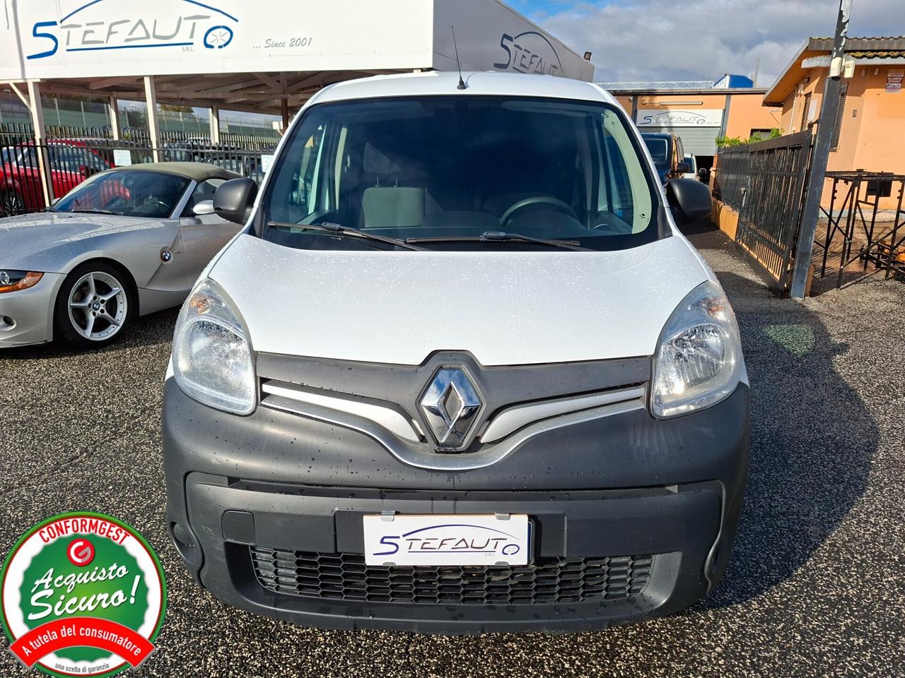 Renault Kangoo 1.5 dCi 3 Posti*TAGLIANDI*UNIPRO