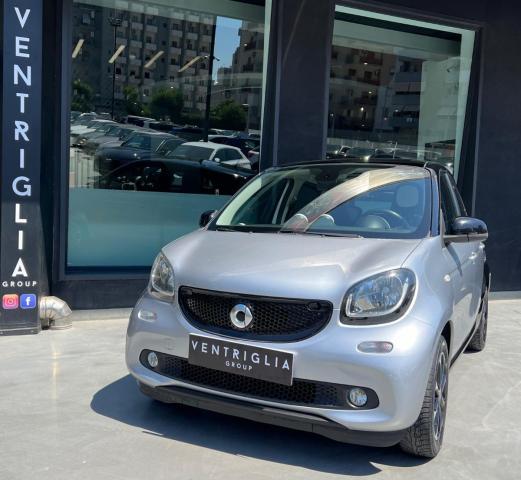 SMART - Forfour - 90 0.9 Turbo twinamic Passion