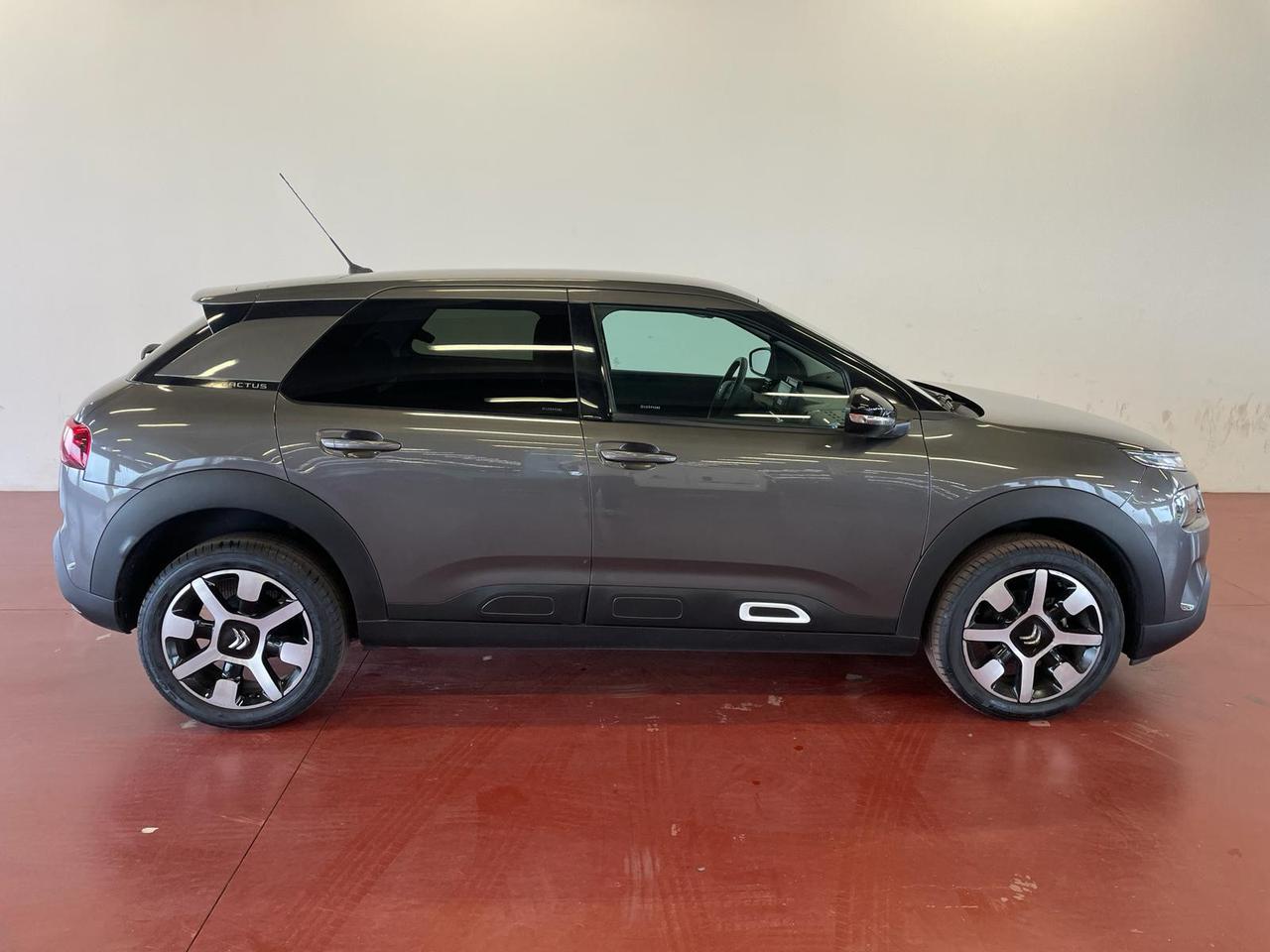 CITROEN C4 Cactus 2018 - C4 Cactus 1.2 puretech Feel Pack s&s 110cv
