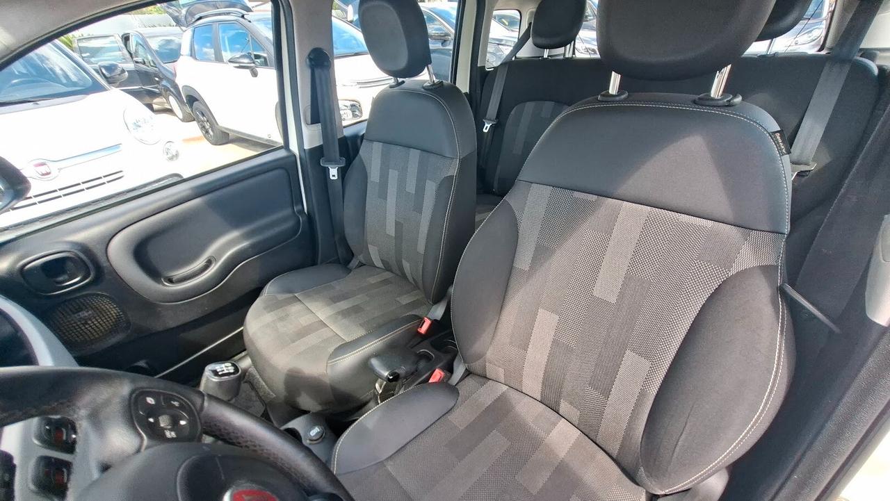 Fiat Panda Cross 0.9 TwinAir Turbo BENZINA