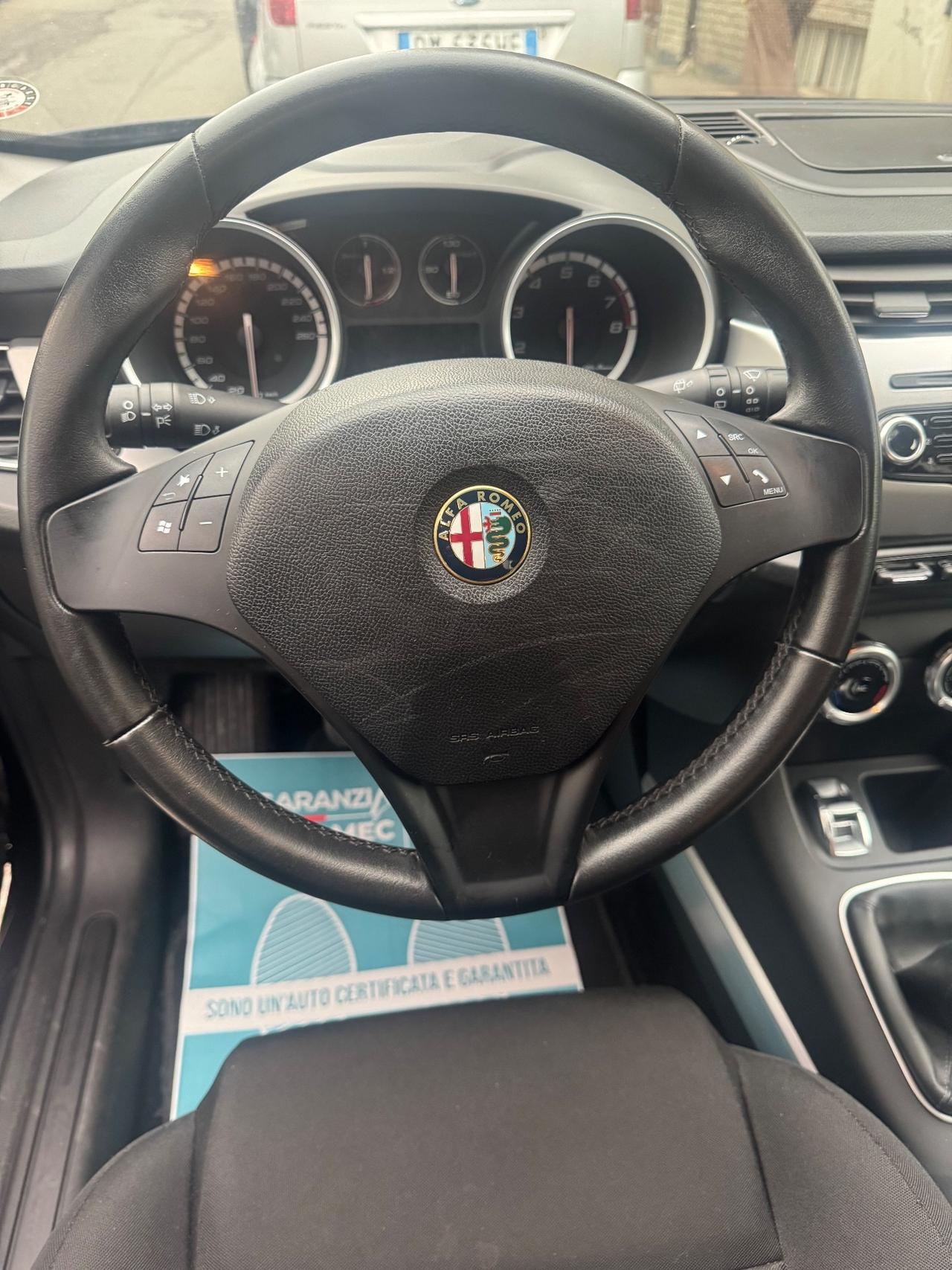 Alfa Romeo Giulietta 1.4 Turbo 120 CV