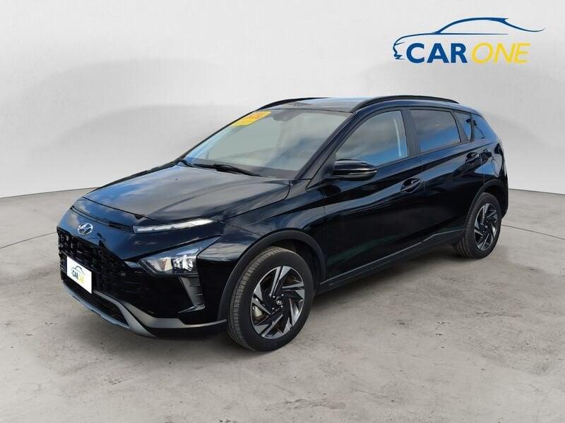 Hyundai Bayon Bayon 1.2 MPI MT XLine