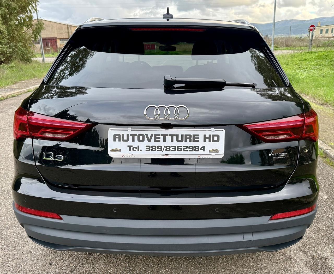 Audi Q3 35 TDI S tronic Business Advanced