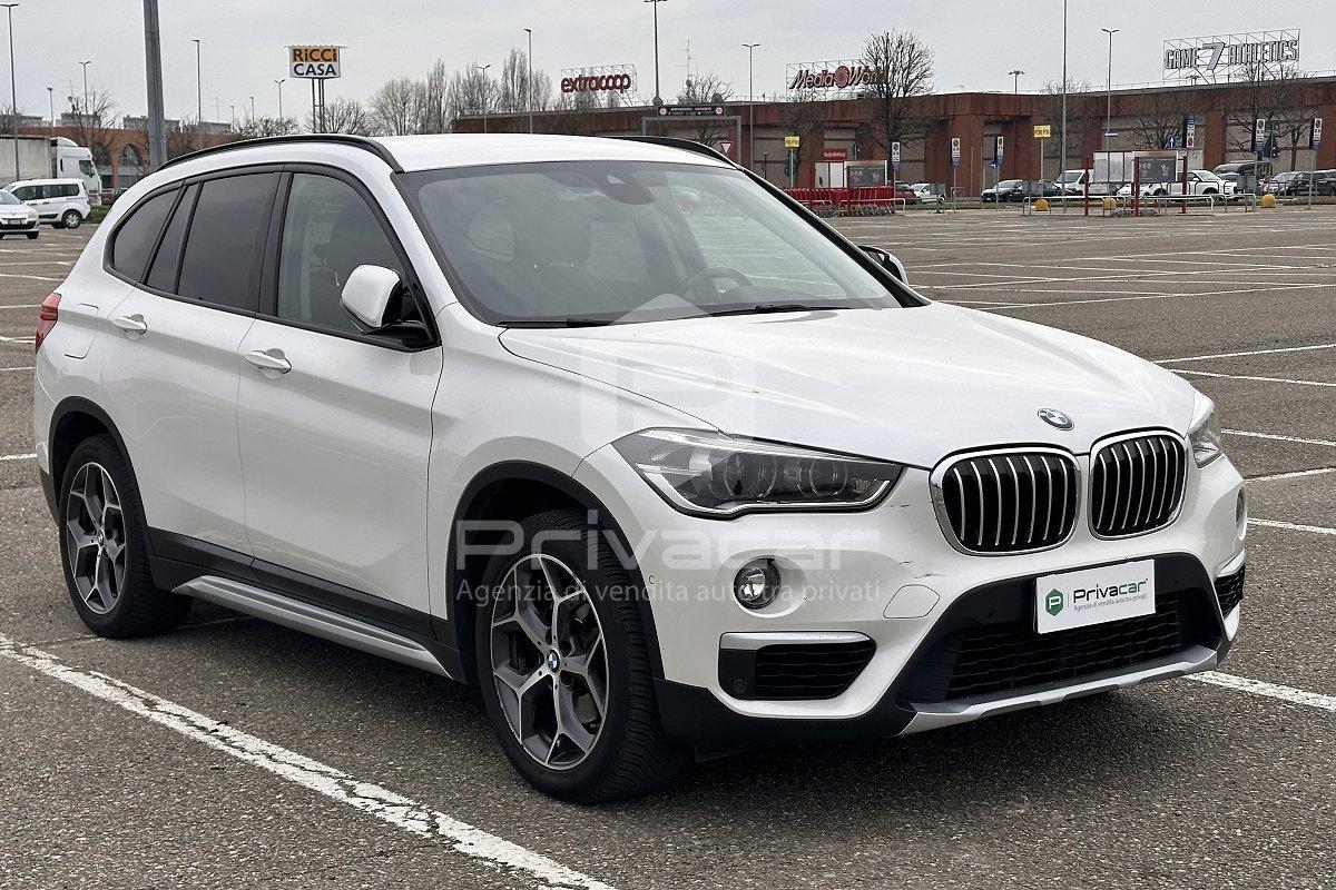 BMW X1 sDrive18d xLine