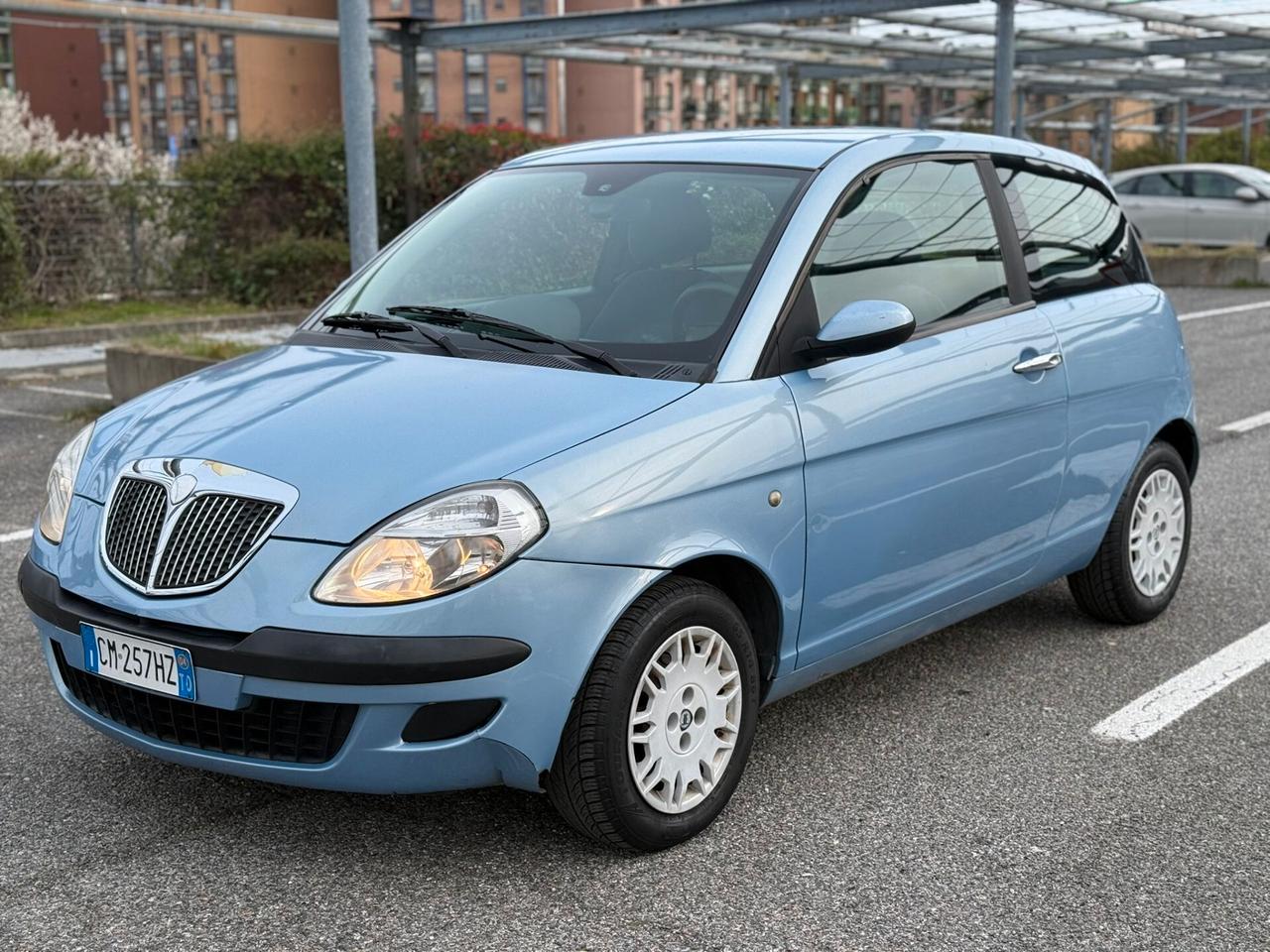 Lancia Ypsilon 1.2