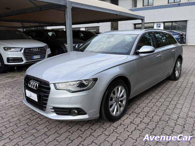 AUDI A6 Avant 3.0 tdi quattro AUTOMATICA OTTIME CONDIZIONI