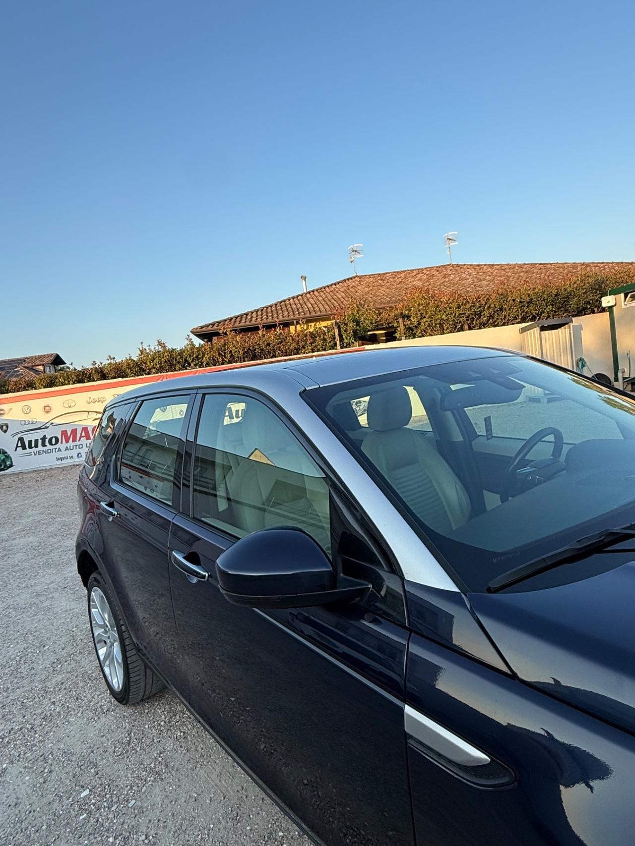 Land Rover Discovery Sport 2.2 TD4 HSE Luxury
