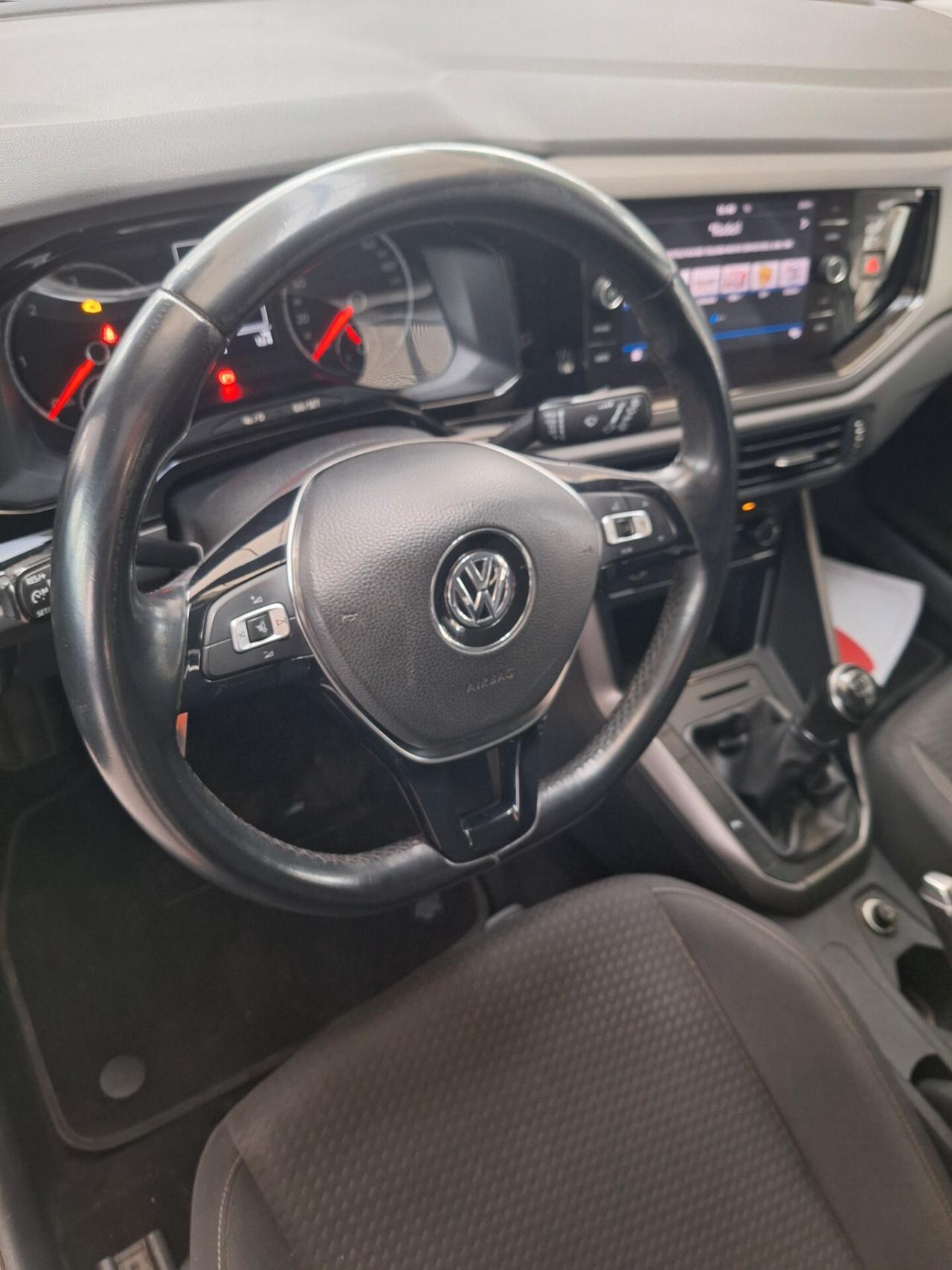 Volkswagen Polo 1.6 TDI 95 CV 5p. Highline BlueMotion Technology