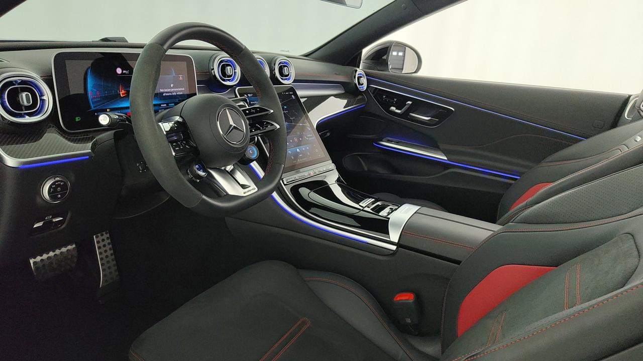 Mercedes-Benz CLE Cabrio AMG 53 Premium 4matic+ auto