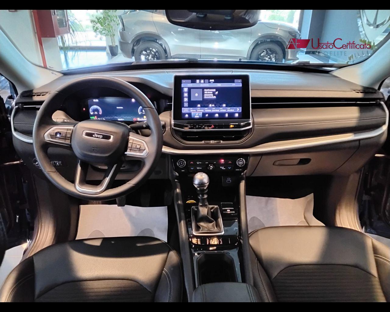 JEEP Compass 1.6 Multijet II 2WD Limited