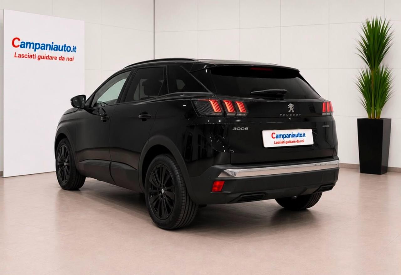 Peugeot 3008 130 EAT8 GT Pack