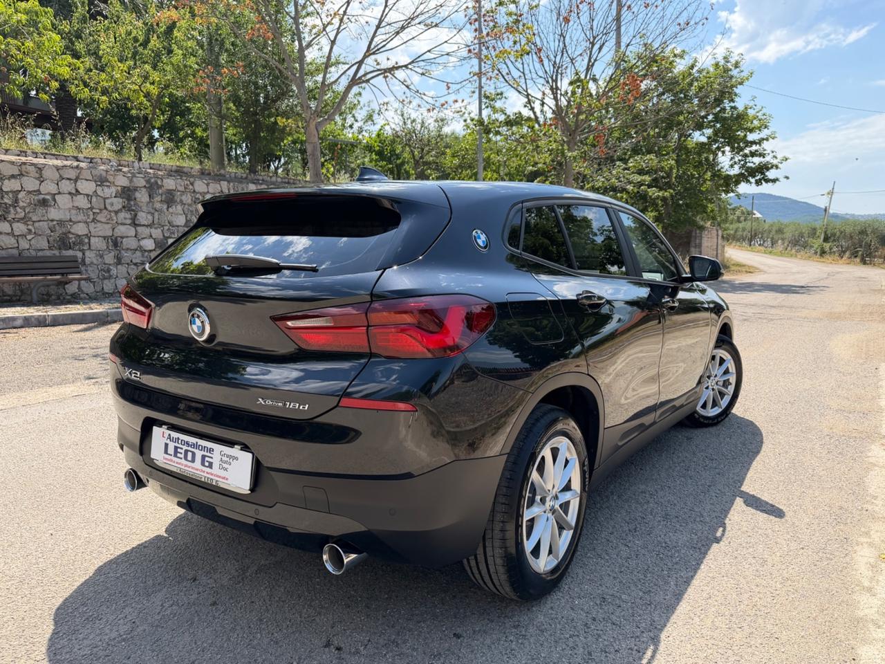 Bmw X2 xDrive18d Business-X