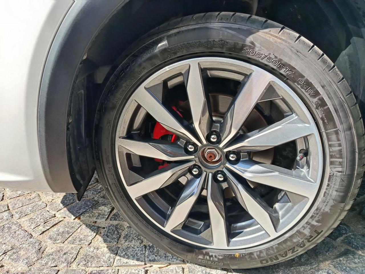 Evo Evo 4 1.6 LPG #11857
