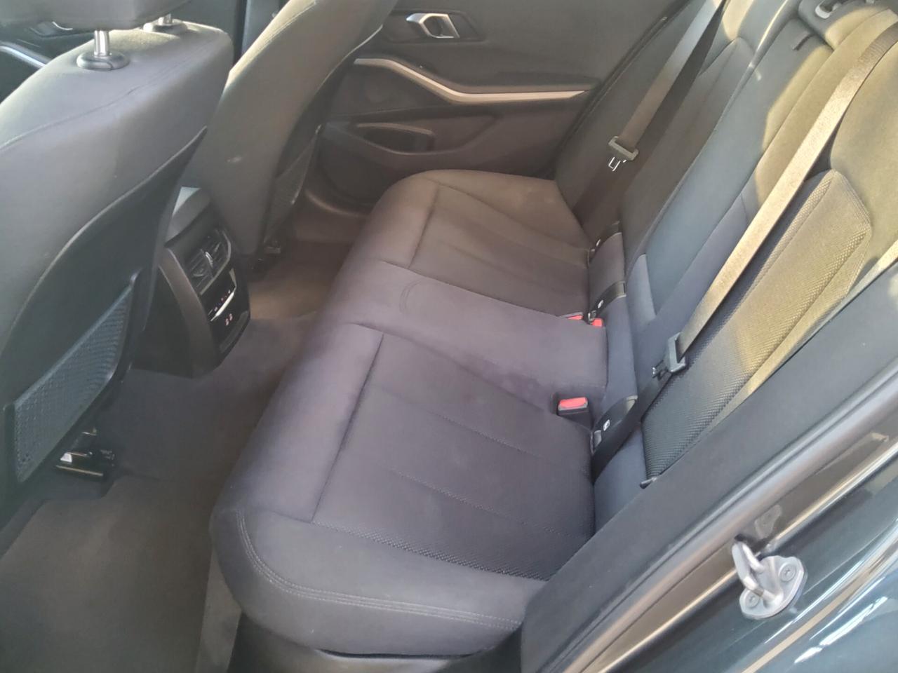 Bmw 318 318d 48V Touring Business Advantage