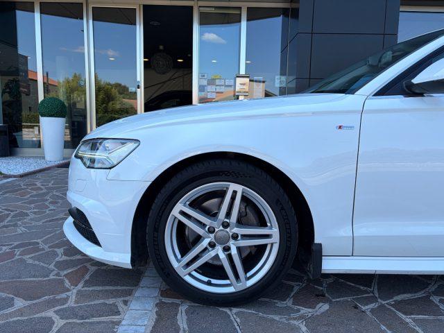 AUDI A6 AVANT 2.0 TDI 190CV S-TRONIC S-LINE