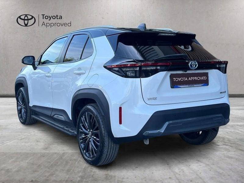 Toyota Yaris Cross 1.5 H 116cv Adventure FWD E-CVT