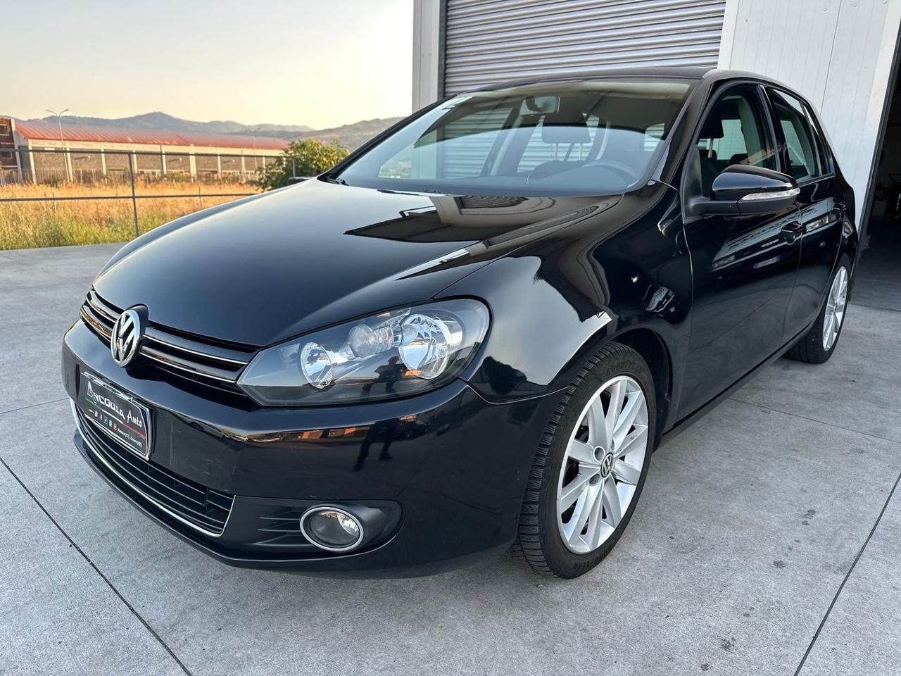 Volkswagen Golf 2.0 TDI 140CV DPF 5p. Highline