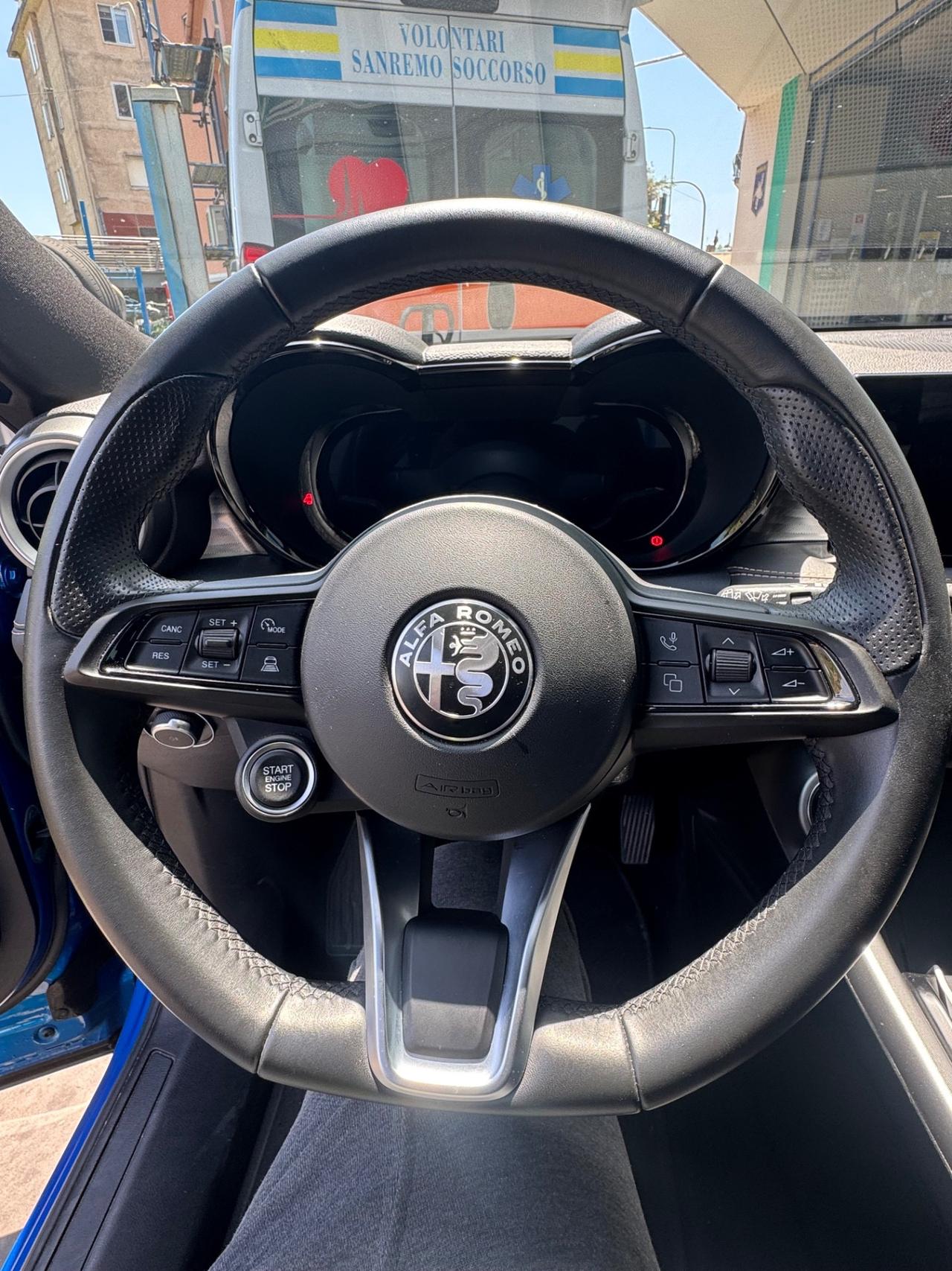 Alfa Romeo Tonale 1.5 160 CV MHEV TCT7 Ti