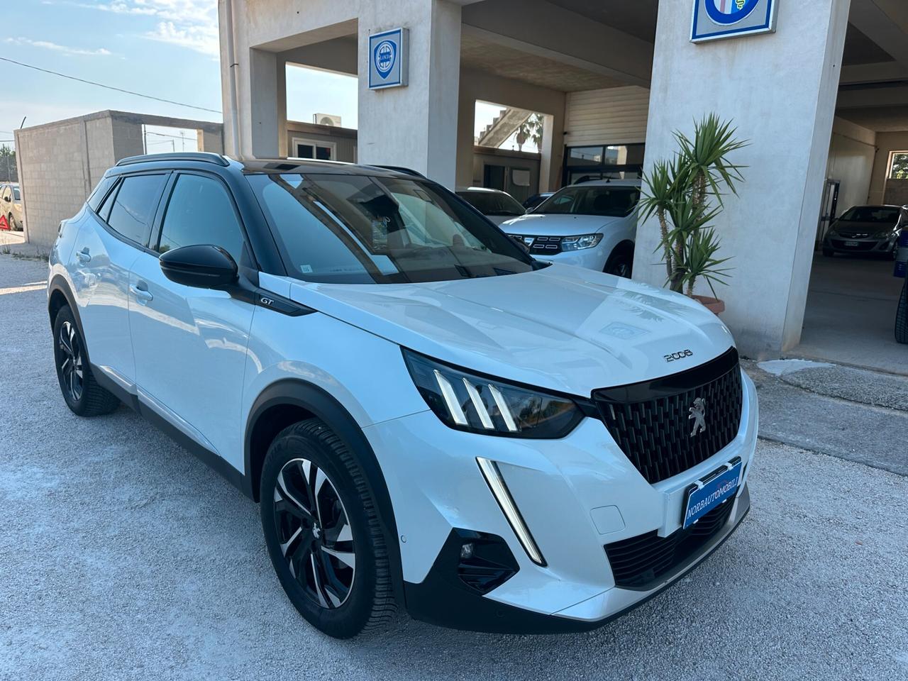 Peugeot 2008 BlueHDi 110 S&S GT Pack 2022 50mila km