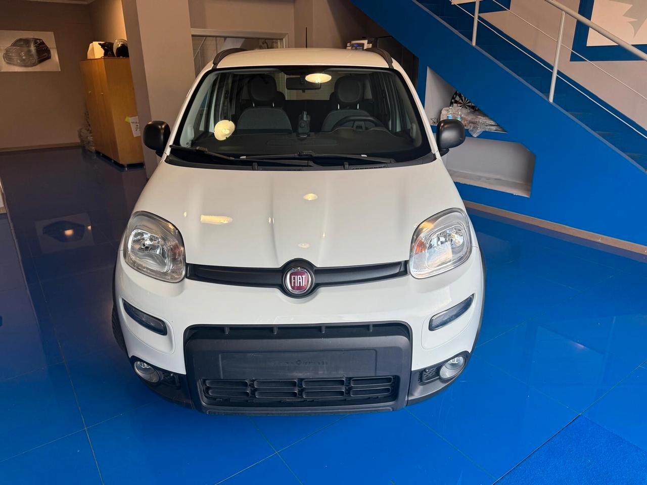 Fiat Panda 0.9 TwinAir Turbo Natural Power City Life