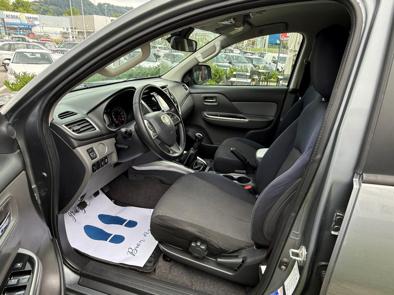 Fiat Fullback Doppia Cabina Fullback 2.4 Double Cab LX 4wd 180cv * 90000km *