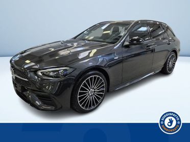 Mercedes-Benz Classe C C300 de Plug-in hybrid SW AMG Line ADVANCED PLUS