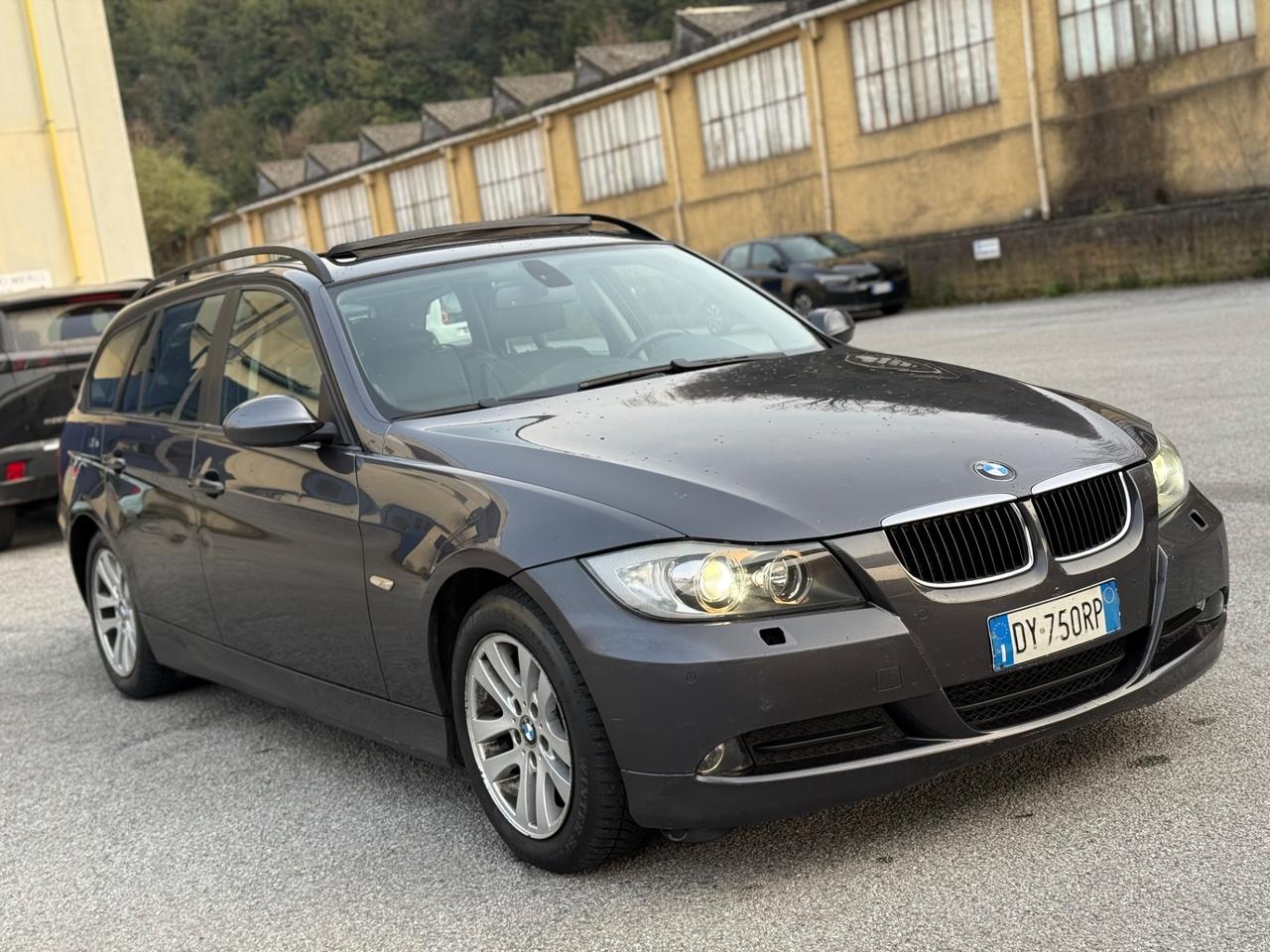 Bmw 320d cat Touring automatica tetto navi 1 PRO