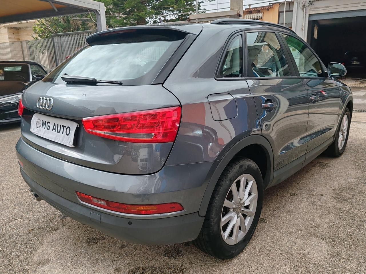 Audi Q3 2.0 TDI 120 CV