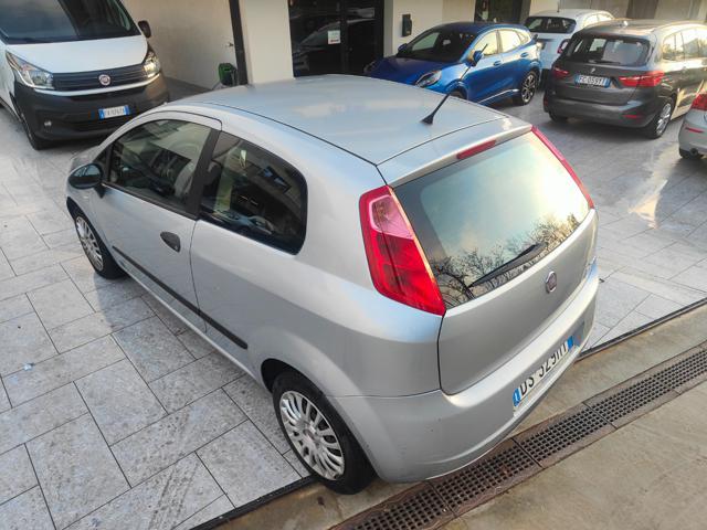 FIAT Grande Punto 1.2 3 p. Active 65cv