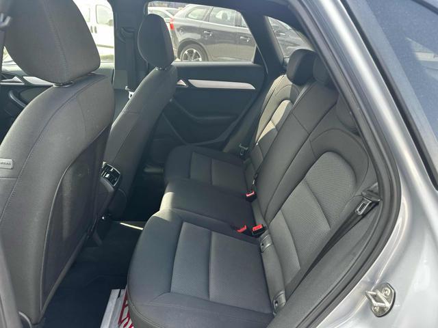 AUDI Q3 2.0 TDI 120 CV Business OK NEOPATENTATO