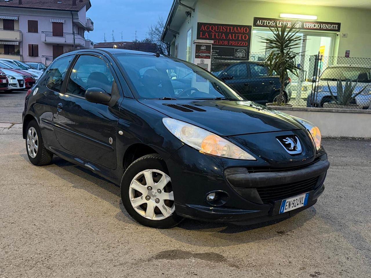 Peugeot 206 Plus 1.1 60CV 3p. Generation ECO GPL