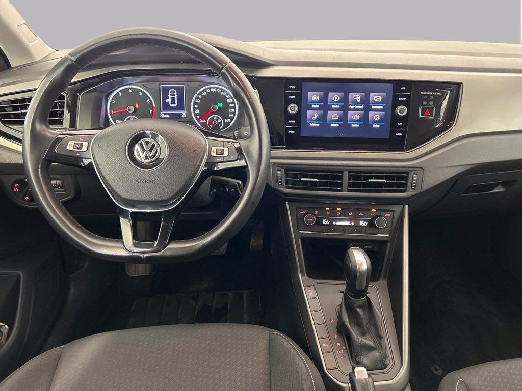 VOLKSWAGEN Polo 5p 1.0 tsi sport 95cv dsg del 2020