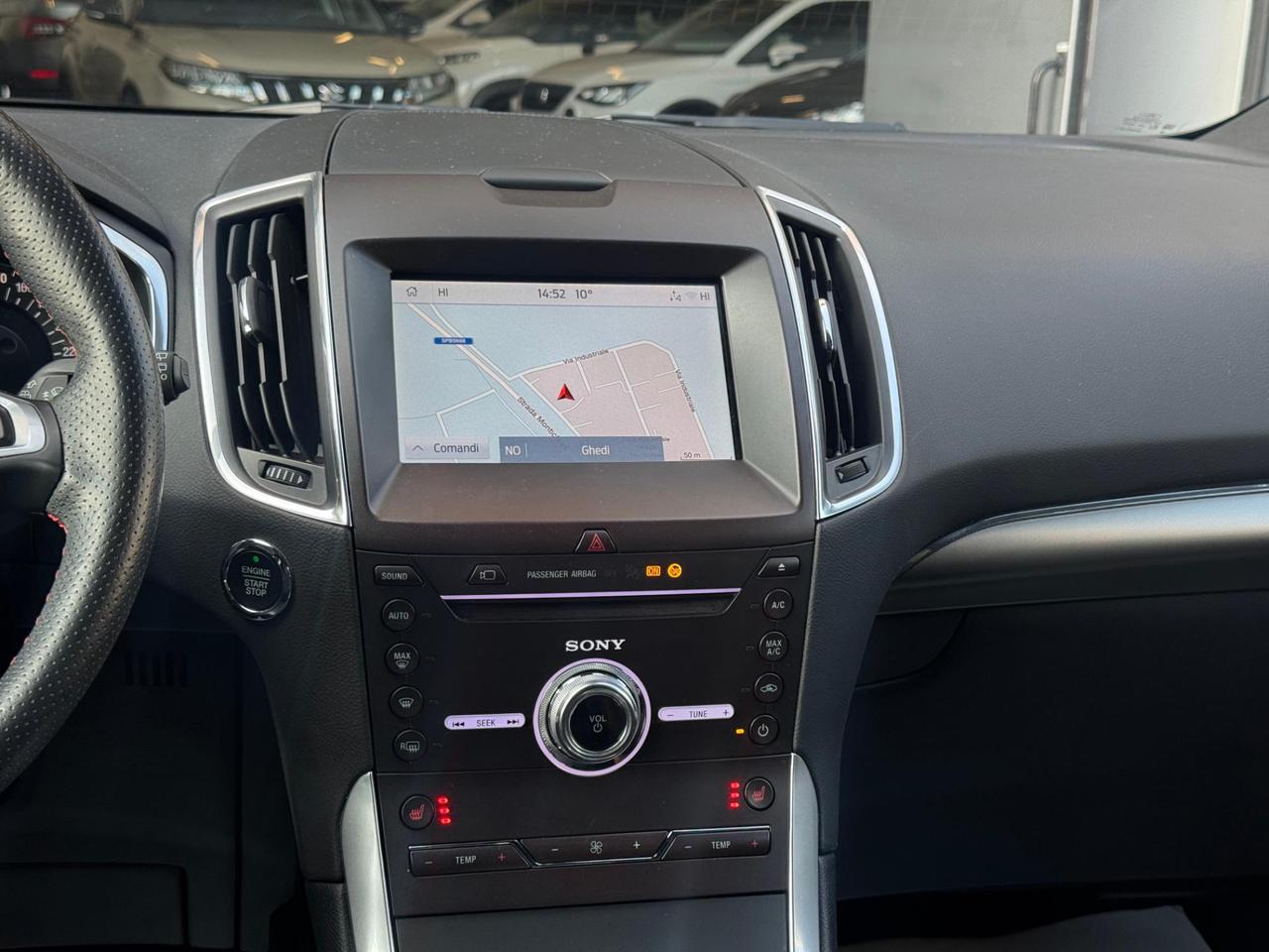 Ford S-Max 2.5 full hybrid ST-Line Business 190cv cvt 7p.ti